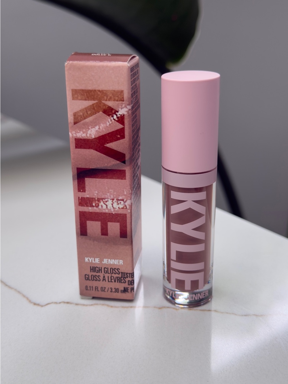 Kylie Jenner High Gloss in 703 Dolce K